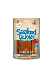 Dentalight Seafood Stick Somon Balıklı Köpek Ödül Çubuğu 70 Gr