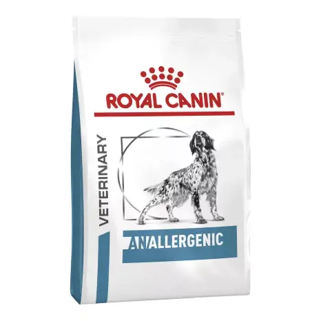 Ürün görseli: Royal Canin Veterinary Anallergenic 8 kg Köpek Maması