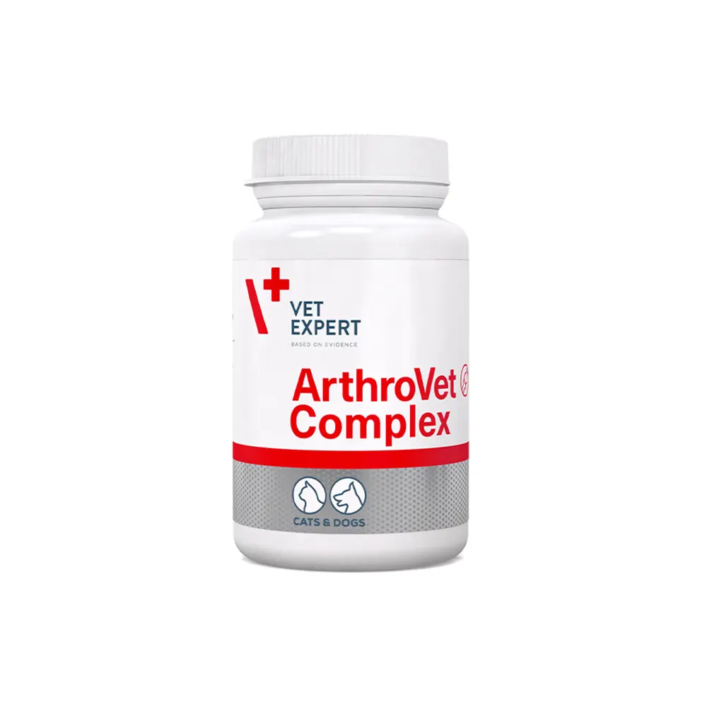 Ürün görseli: Vet Expert ArthroVet Complex 60 Kapsül