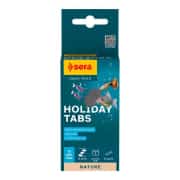 Sera Holiday 10 Tablet Tatil Balık Yemi