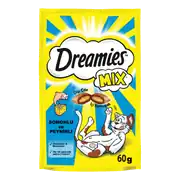 Dreamies Somonlu ve Peynirli Kedi Ödül Maması 60 G