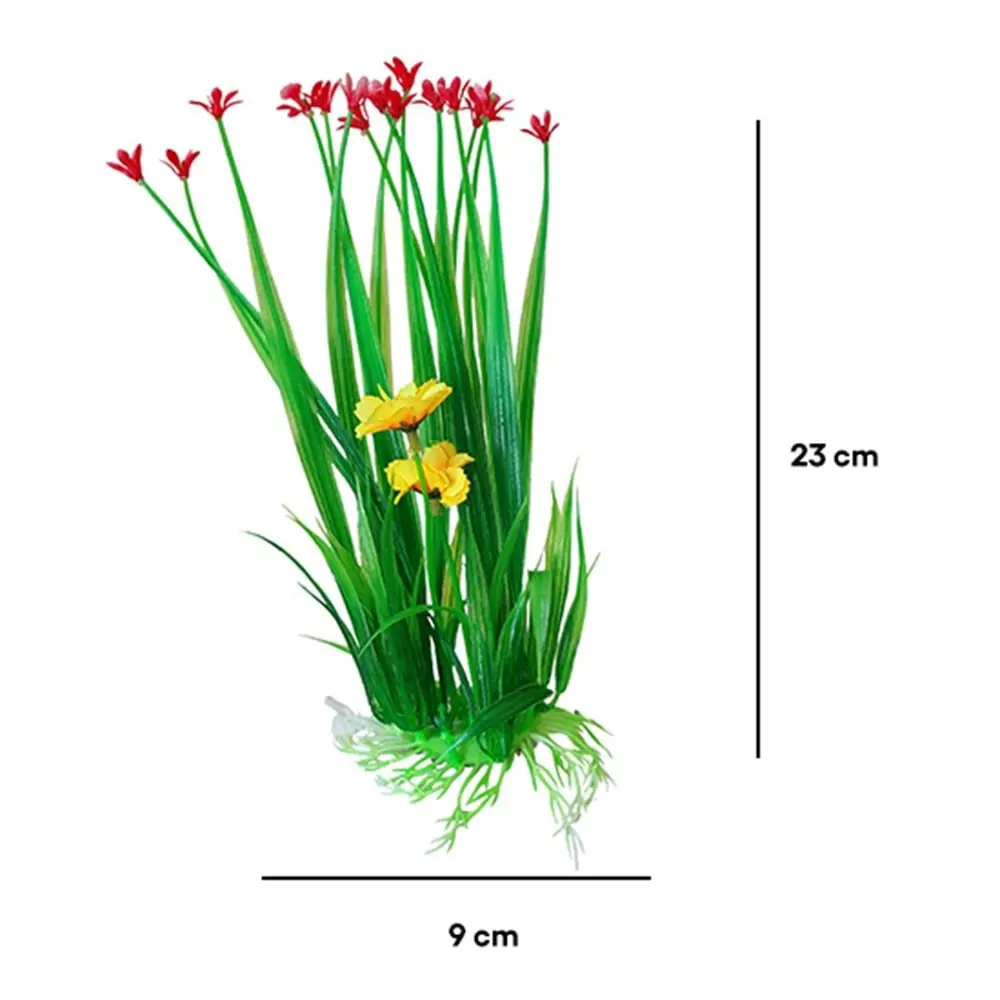 Ürün görseli: BONİSA PLASTİK BİTKİ BNS-1076 ( 9 x 23 CM )