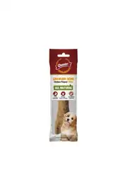 Gnawlers Tavuklu Köpek Ödül Kemiği 12.5cm [M]