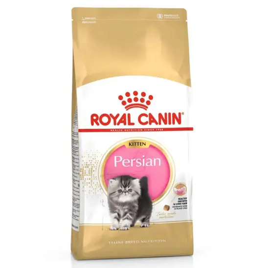 Ürün görseli: Royal Canin Kitten Persian Yavru İran Irk Maması 2 Kg