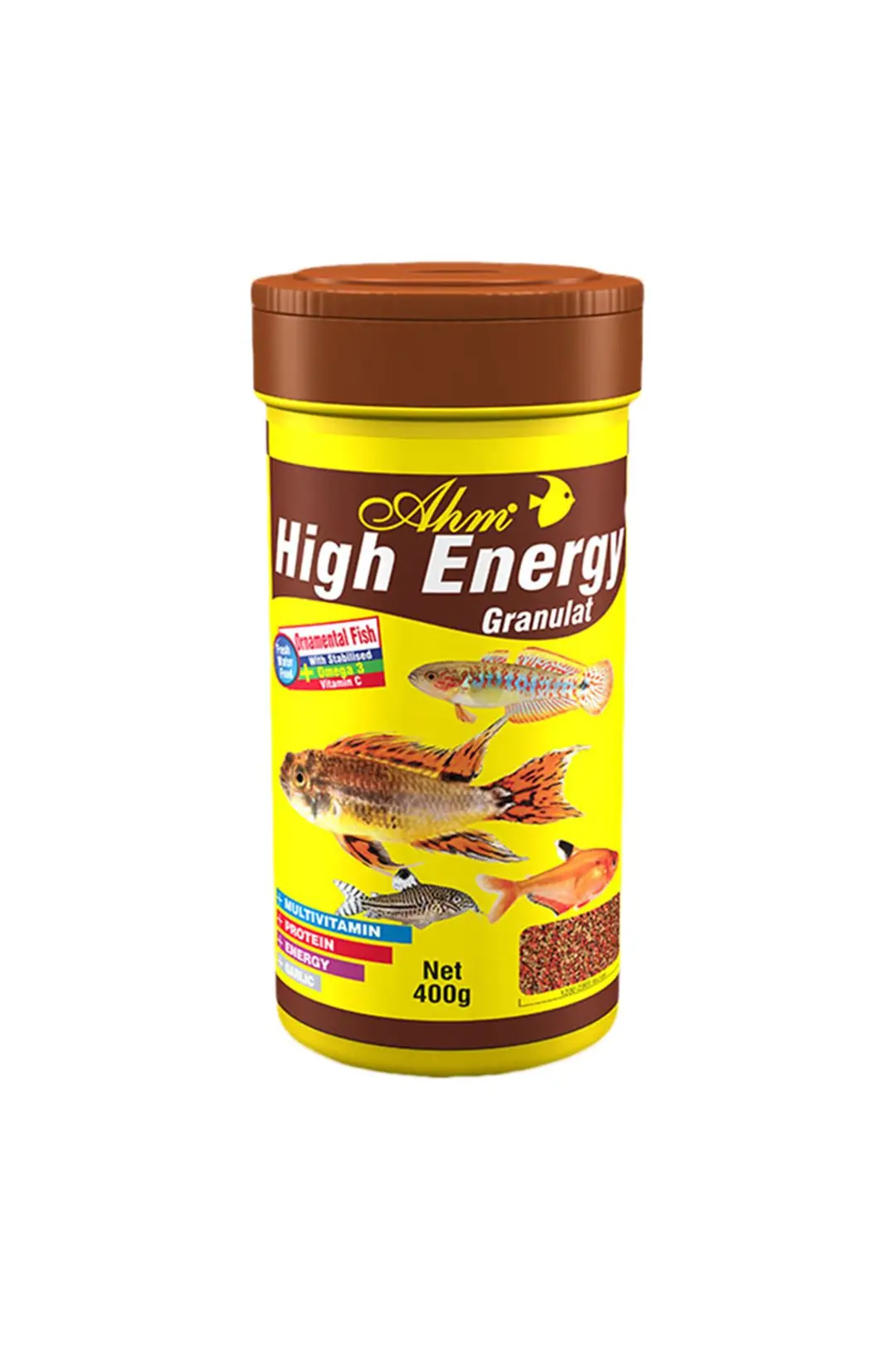 Ürün görseli: Ahm High Energy Granulat 1000 Ml