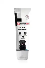 Supravet 200 ml Siyah Tüylü Köpek Şampuanı