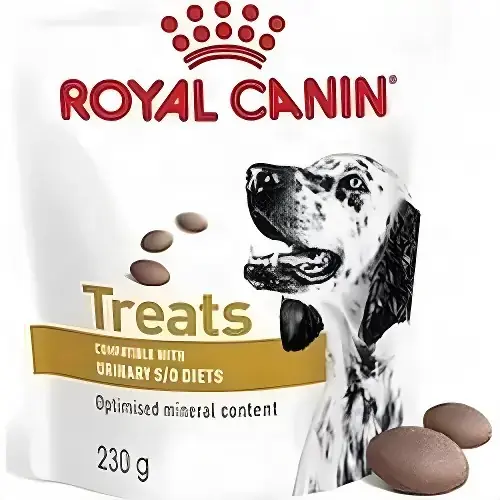 Ürün görseli: Royal Canin Treats Urinary s/o Köpek Ödül Maması 230 gr