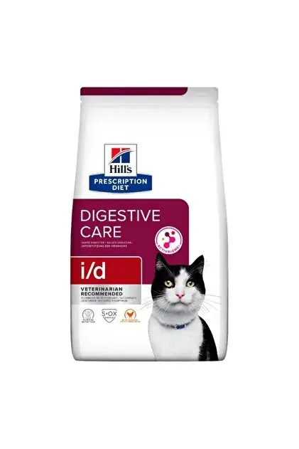 Ürün görseli: Hill's Prescription Diet Digestive Care i/d 1.5 kg Kedi Maması