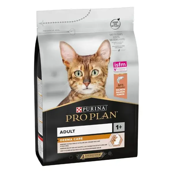 Ürün görseli: Pro Plan Adult Elegant Somonlu Yetişkin Kedi Maması 3Kg