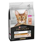 Pro Plan Adult Elegant Somonlu Yetişkin Kedi Maması 3Kg
