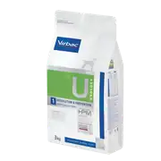 Virbac U1 Urology Dissolution & Prevention Üriner Köpek Maması 3 kg