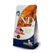 N&D Brown Kuzu Etli ve Spirulinalı 5 kg Küçük Irk Yetişkin Köpek Maması