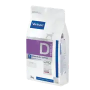 Virbac Dermatology Support 12 kg Yetişkin Köpek Maması