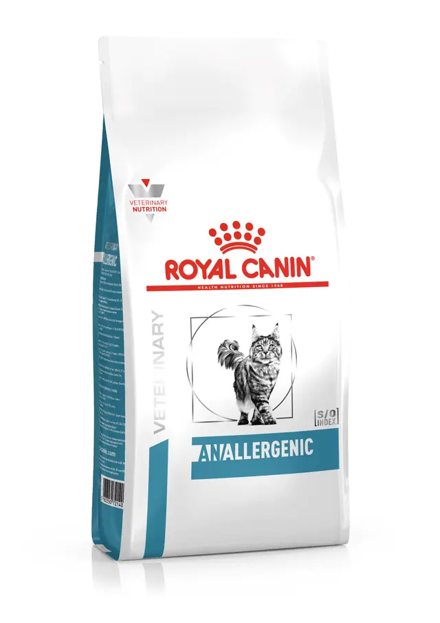 Ürün görseli: Royal Canin Anallergenic Kuru Kedi Maması 2 Kg