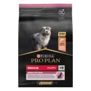 Proplan Puppy Medium Sensitive Skin Somonlu Köpek Maması 3 kg