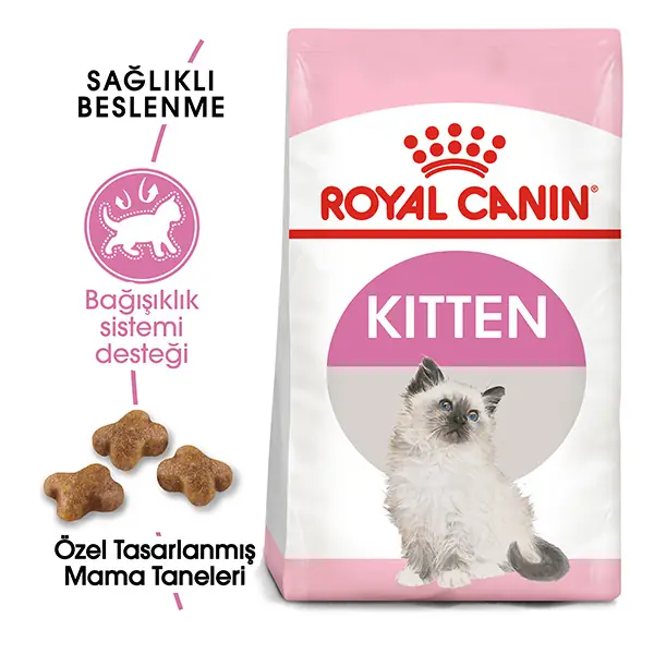 Ürün görseli: Royal Canin Kitten 36 Yavru Kedi Maması 4kg
