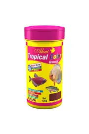 Ahm Tropical Colour Granulat 100 ml Balık Yemi