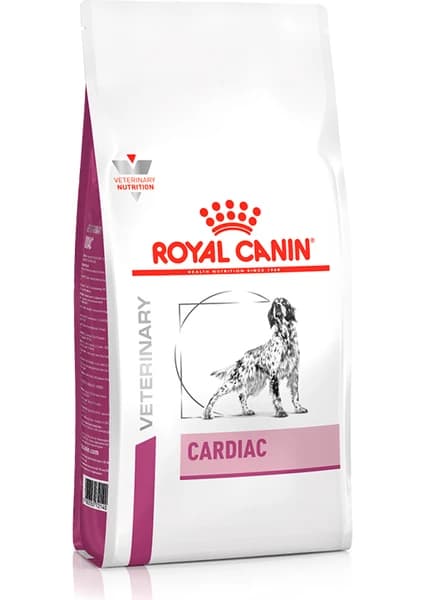 Ürün görseli: Royal Canin Cardiac Köpek Maması 7.5 Kg
