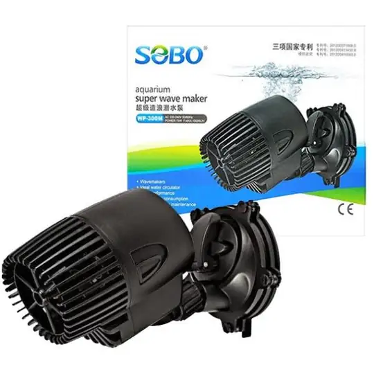 Ürün görseli: Sobo Dalga Motoru 10000Lt/h 15W
