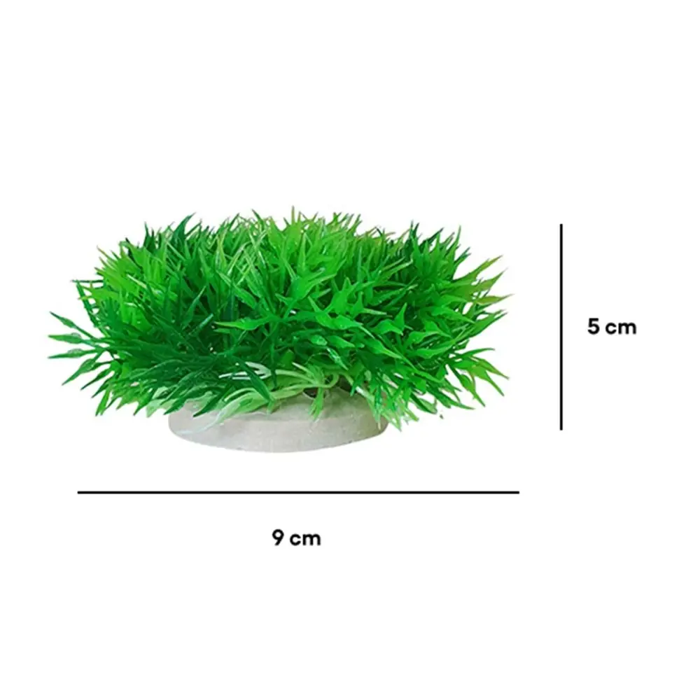 Ürün görseli: BONİSA PLASTİK BİTKİ BNS-3696 ( 9 x 5 CM )