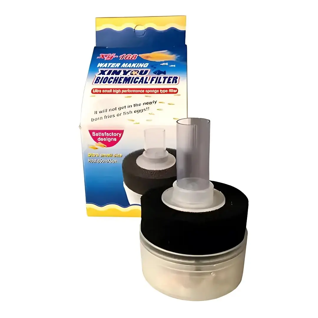 Ürün görseli: Xinyou XY-168 Akvaryum Mini Kum Filtre