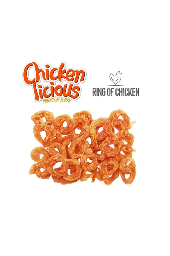 Ürün görseli: Dentalight Chicken Ring Of Chicken 70g
