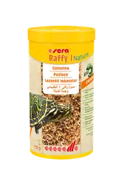 Sera Raffy I (Gammarus) Kaplumbağa Ve Sürüngen Yemi 1000 Ml - 130 Gr