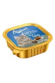 Alphapet Alutray Yetişkin Kediler İçin Tuna Balıklı Pate 100gr