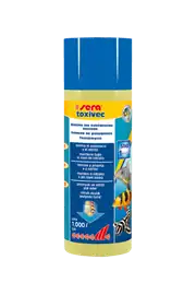 Sera Toxivec 250 ml Akvaryum Su Düzenleyici