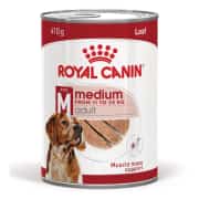 Royal Canin Loaf Mousse Medium Adult 410 gr Orta Irk Yetişkin Konserve Köpek Maması