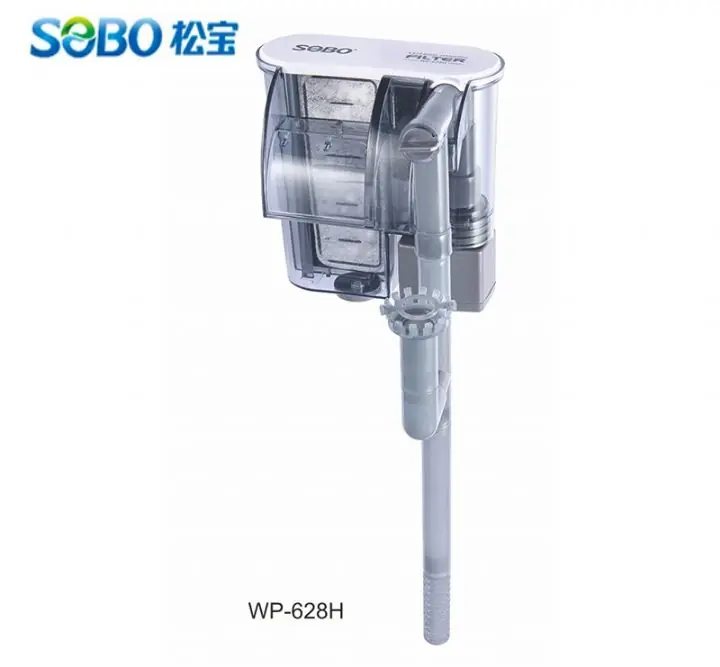 Ürün görseli: Sobo WP-628H 400 lt/h 6 W Şelale Filtre
