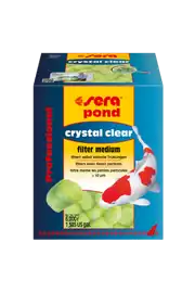 Sera Crystal Clear Su Berraklaştırıcı 6000Lt (130 adet)