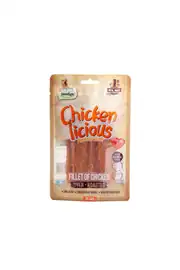 Dentalight Chicken Fillet Tavuk Etli Köpek Ödül Maması 70 Gr