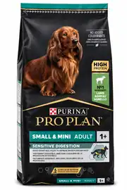 Pro Plan Small & Mini Adult Kuzu Etli 7 kg Küçük Irk Yetişkin Köpek Maması