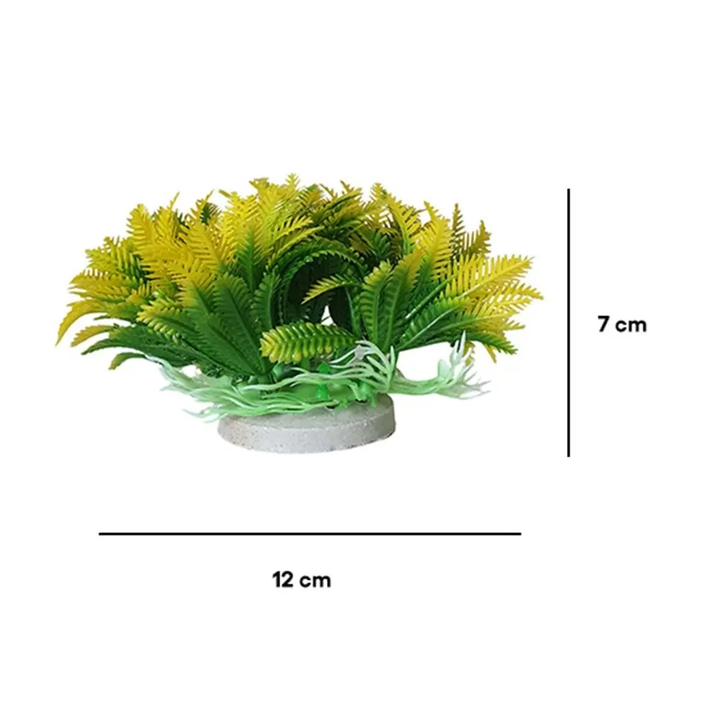 Ürün görseli: BONİSA PLASTİK BİTKİ BNS-3699 ( 12 x 7 CM )