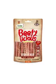 Dentalight Beefy Strip Sığır Etli Köpek Ödül Şeridi 70 Gr