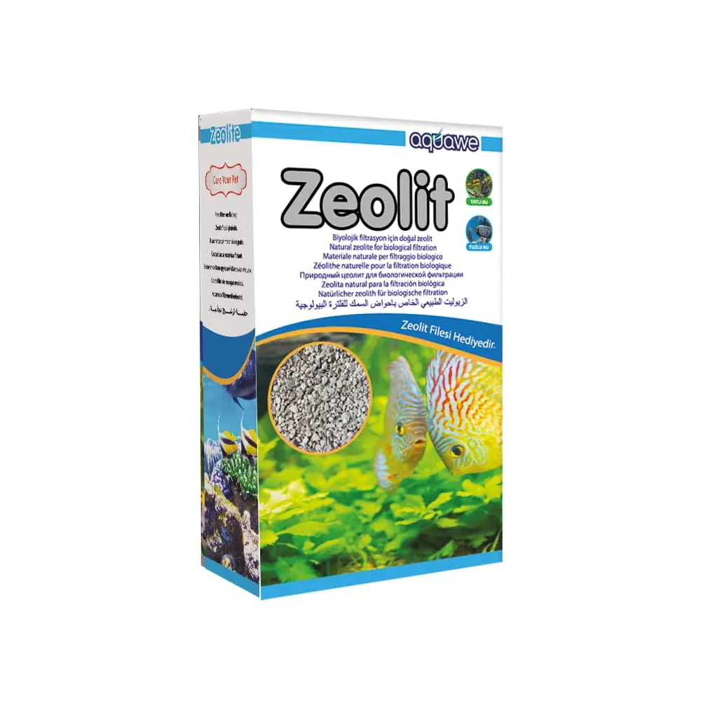 Ürün görseli: Ti-Sert Aquawe Zeolit 500 gr Filtre Malzemesi