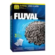 Fluval Zeo-Carbon Karbon Zeolit Karışımı 450gr