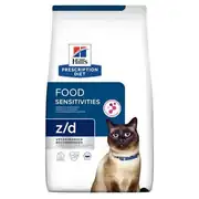 Hill's Prescription Diet Food Sensitivities z/d 1.5 kg Kedi Maması