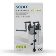 Sobo SF-350F Dış Filtre 300 Lt/h 5 W
