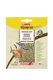Sera Vipagran Nature 12 gr Granül Balık Yemi