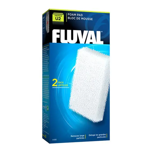 Ürün görseli: Fluval U2 Filtre Süngeri