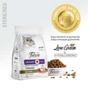 Felicia Somonlu 5 kg Kısırlaştırılmış Yetişkin Kedi Maması