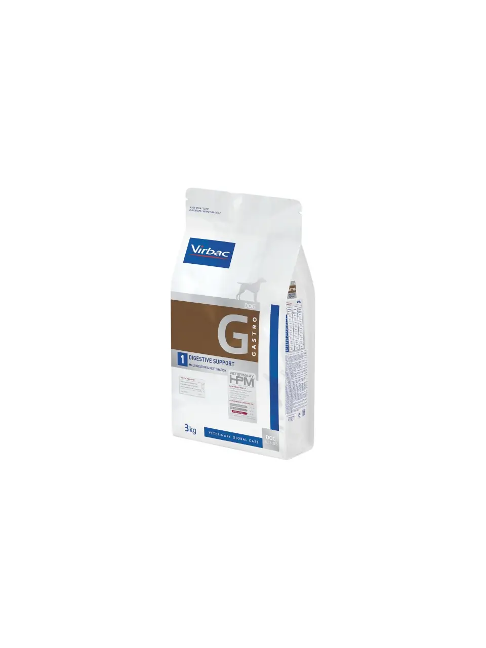 Ürün görseli: Virbac Digestive Support Köpek Kuru Maması 3 kg