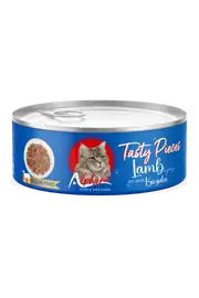 Alpha Pet Yetişkin Kedi Soslu Gourmet Kuzu Etli 100 Gr. 24'lü