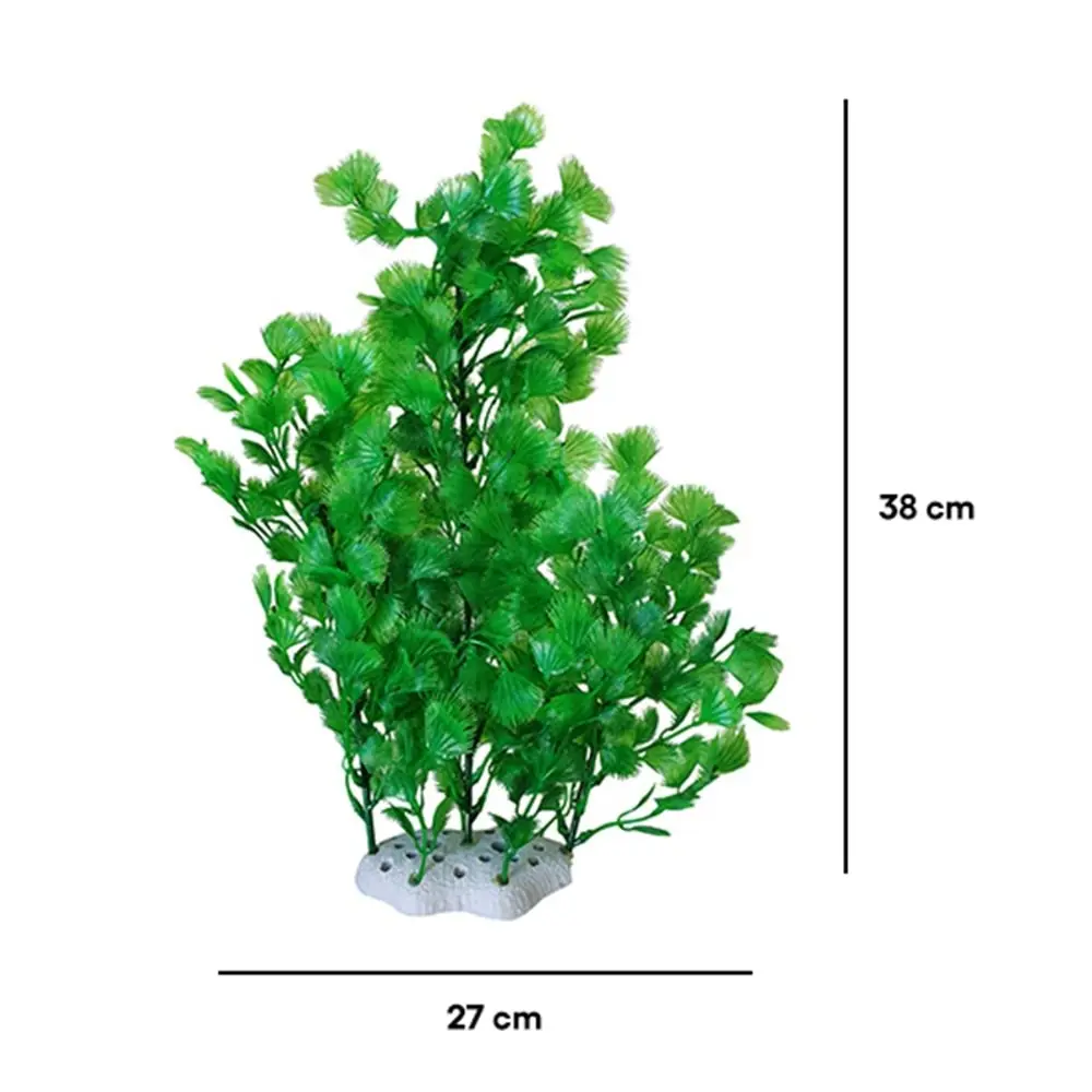 Ürün görseli: BONİSA PLASTİK BİTKİ BNS-8408 ( 27 x 38 CM )
