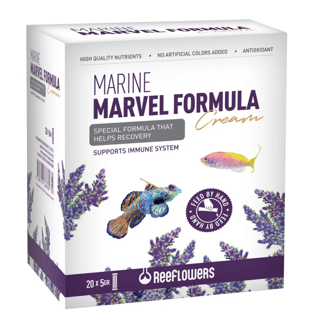 Ürün görseli: Marine Marvel Formula Cream 5gr X 20