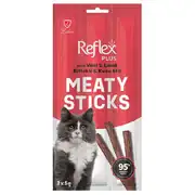 Reflex Cat Stick Biftek ve Kuzu Etli -35 Adet