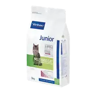 Virbac Junior Neutered Kuru Kedi Maması 3kg