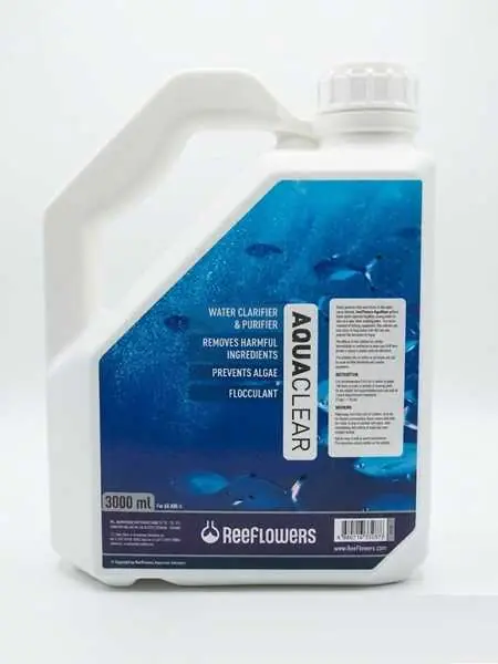 Ürün görseli: ReeFlowers Aqua Clear 3000ml Berraklaştırıcı